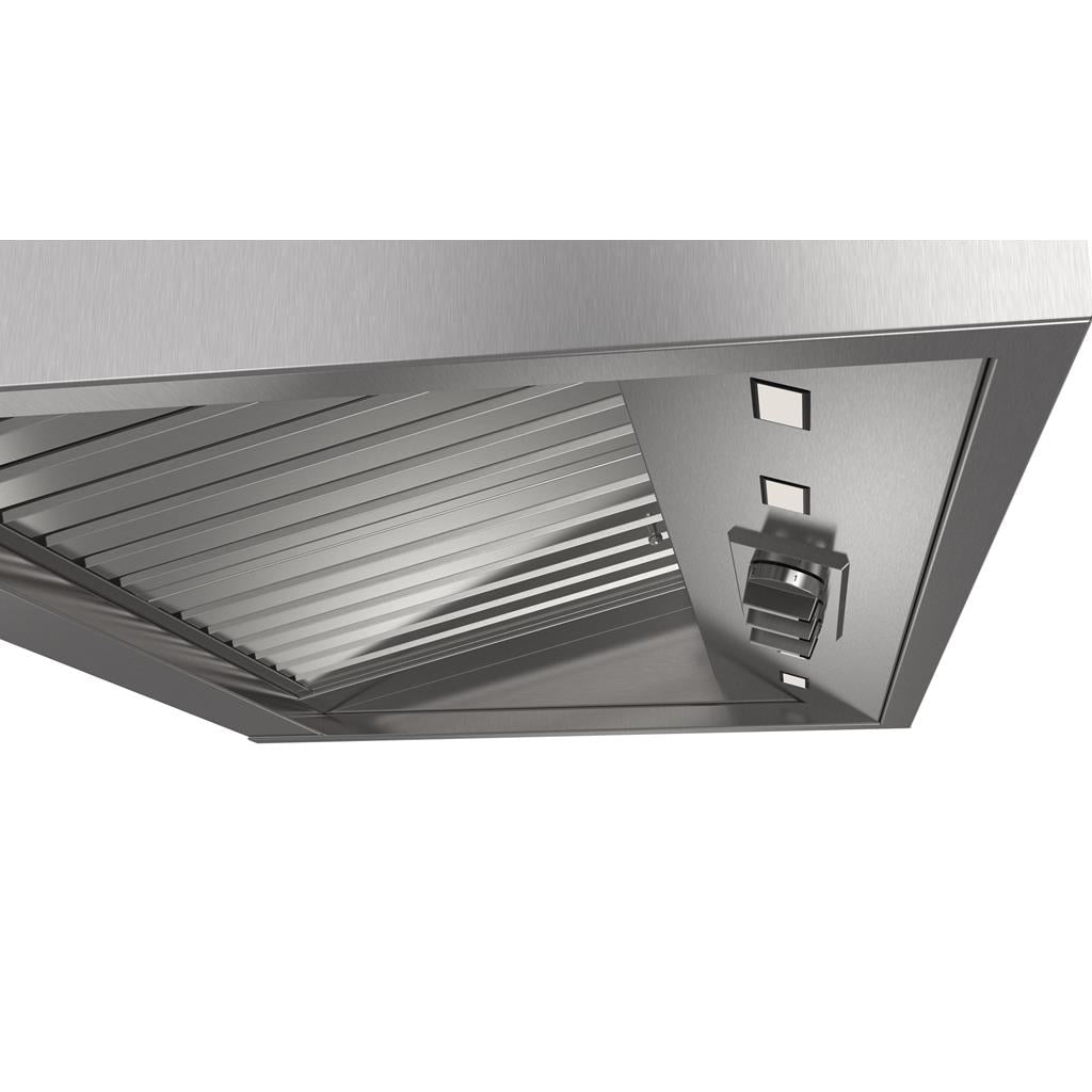 Fulgor Milano 36" Pro Chimney Hood