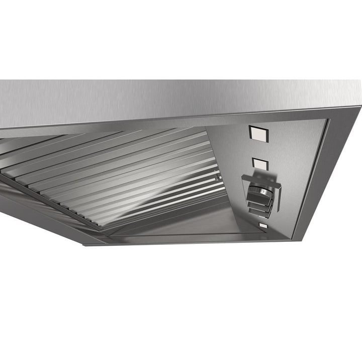 Fulgor Milano 36" Pro Chimney Hood