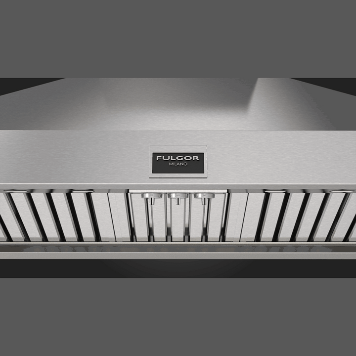 Fulgor Milano 48" Pro Chimney Hood