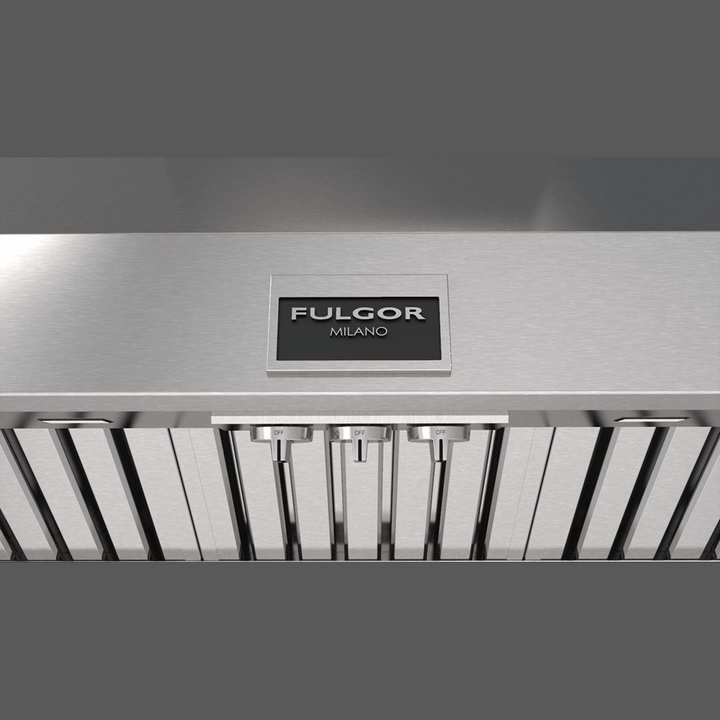 Fulgor Milano 48" Pro Chimney Hood