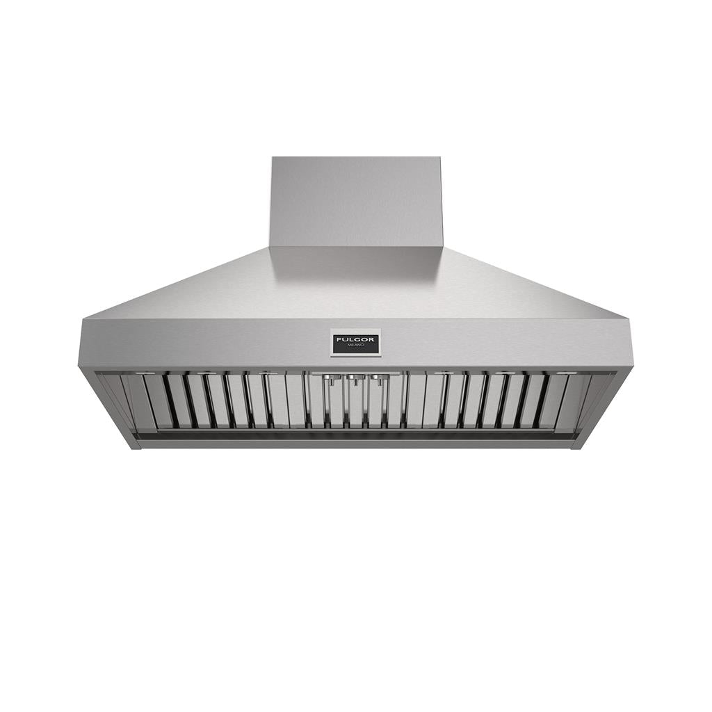 Fulgor Milano 48" Pro Chimney Hood