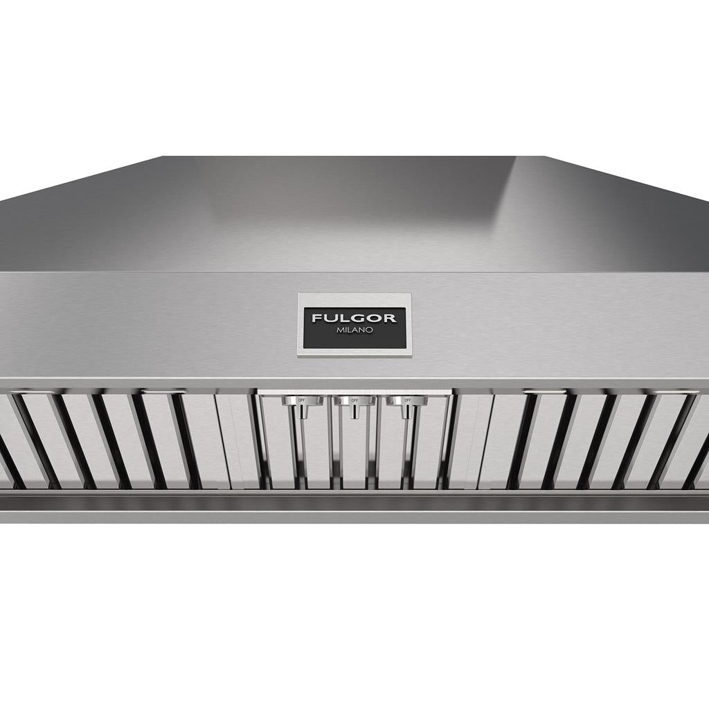 Fulgor Milano 48" Pro Chimney Hood