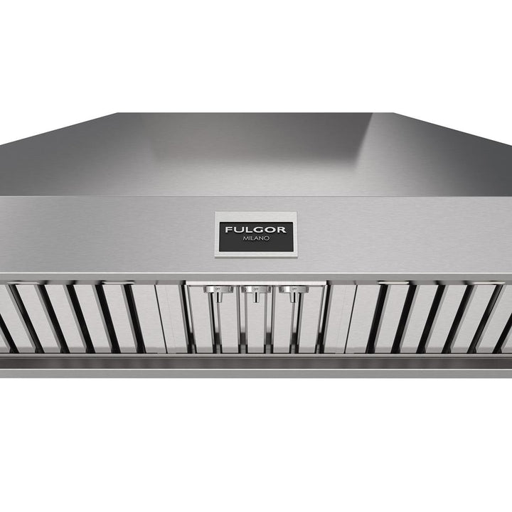 Fulgor Milano 48" Pro Chimney Hood