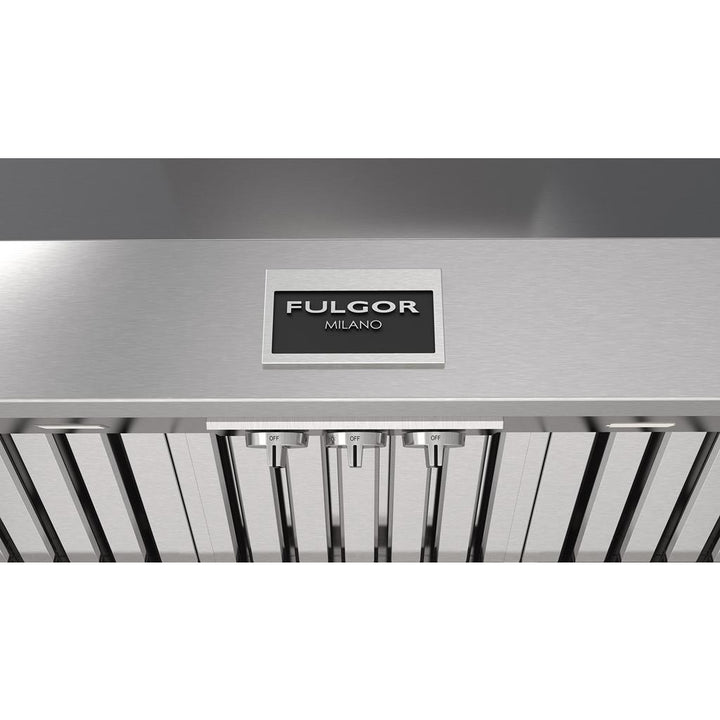 Fulgor Milano 48" Pro Chimney Hood
