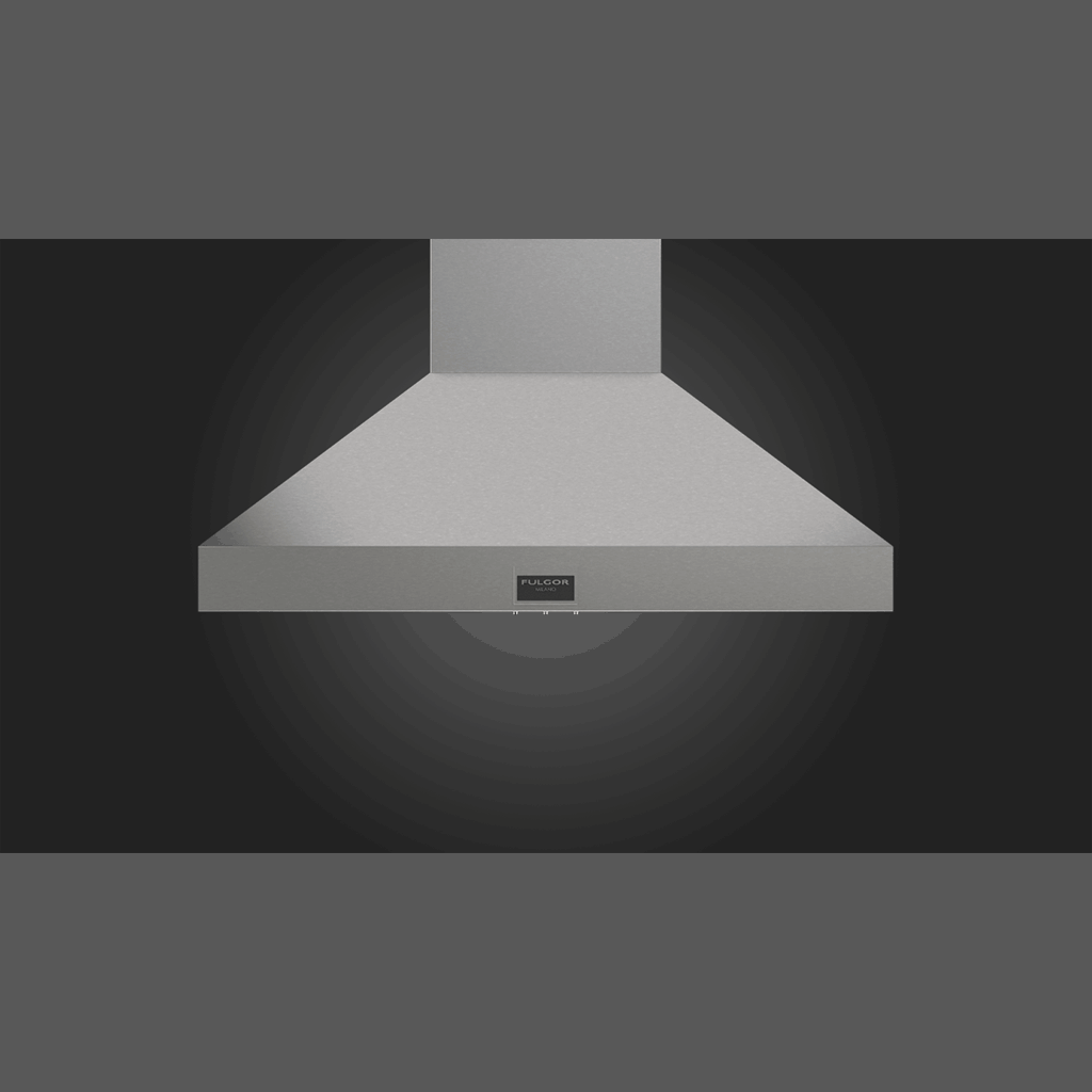 Fulgor Milano 48" Pro Chimney Hood