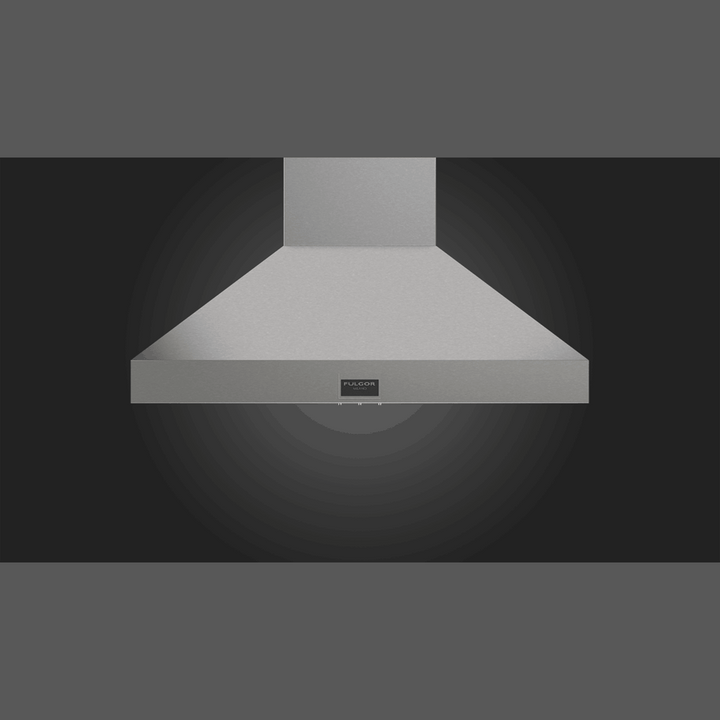 Fulgor Milano 48" Pro Chimney Hood