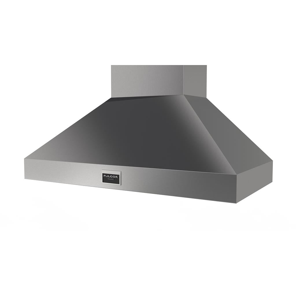Fulgor Milano 48" Pro Chimney Hood