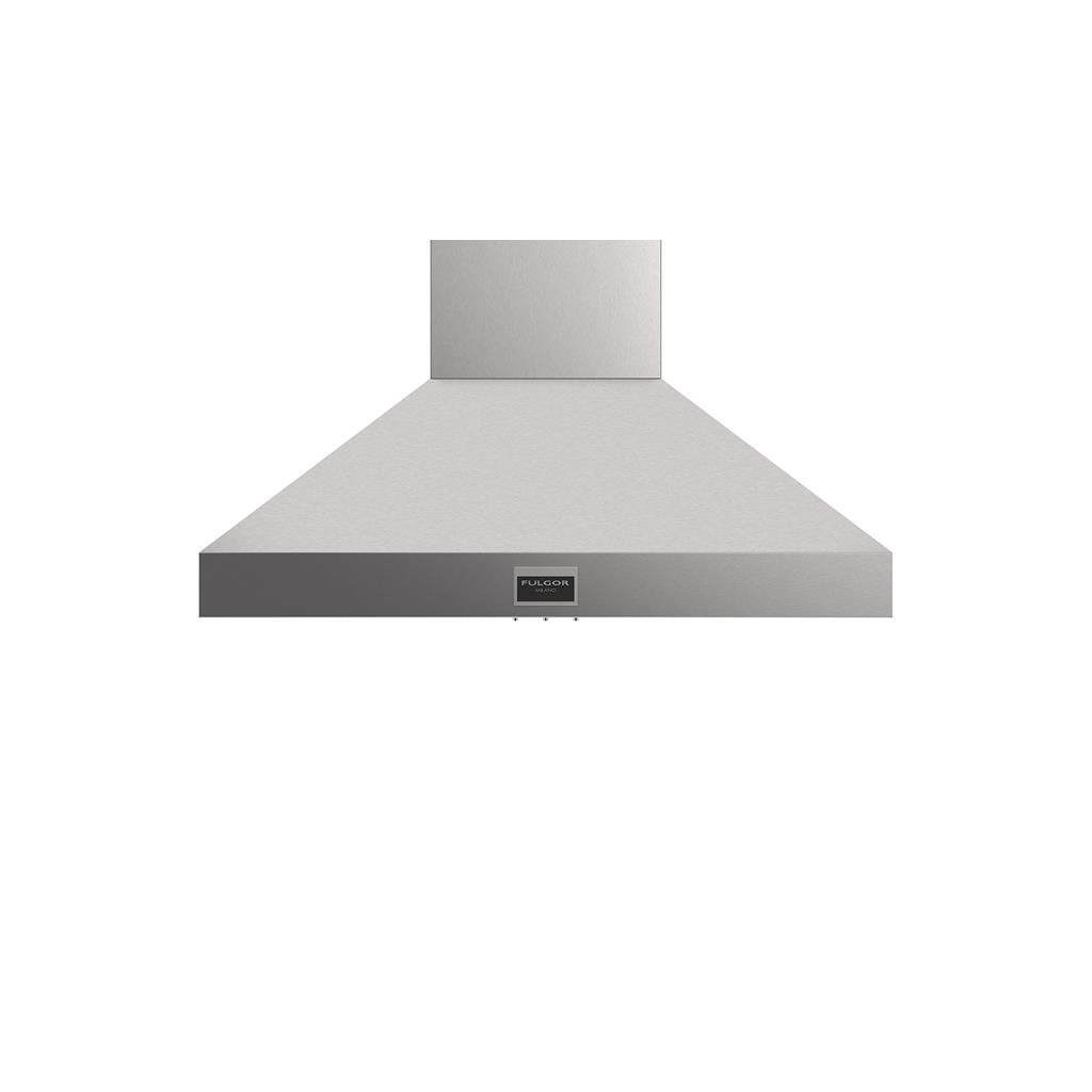 Fulgor Milano 48" Pro Chimney Hood