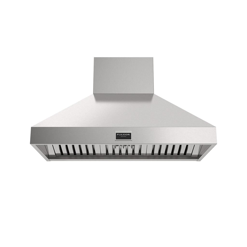 Fulgor Milano 48" Pro Chimney Hood
