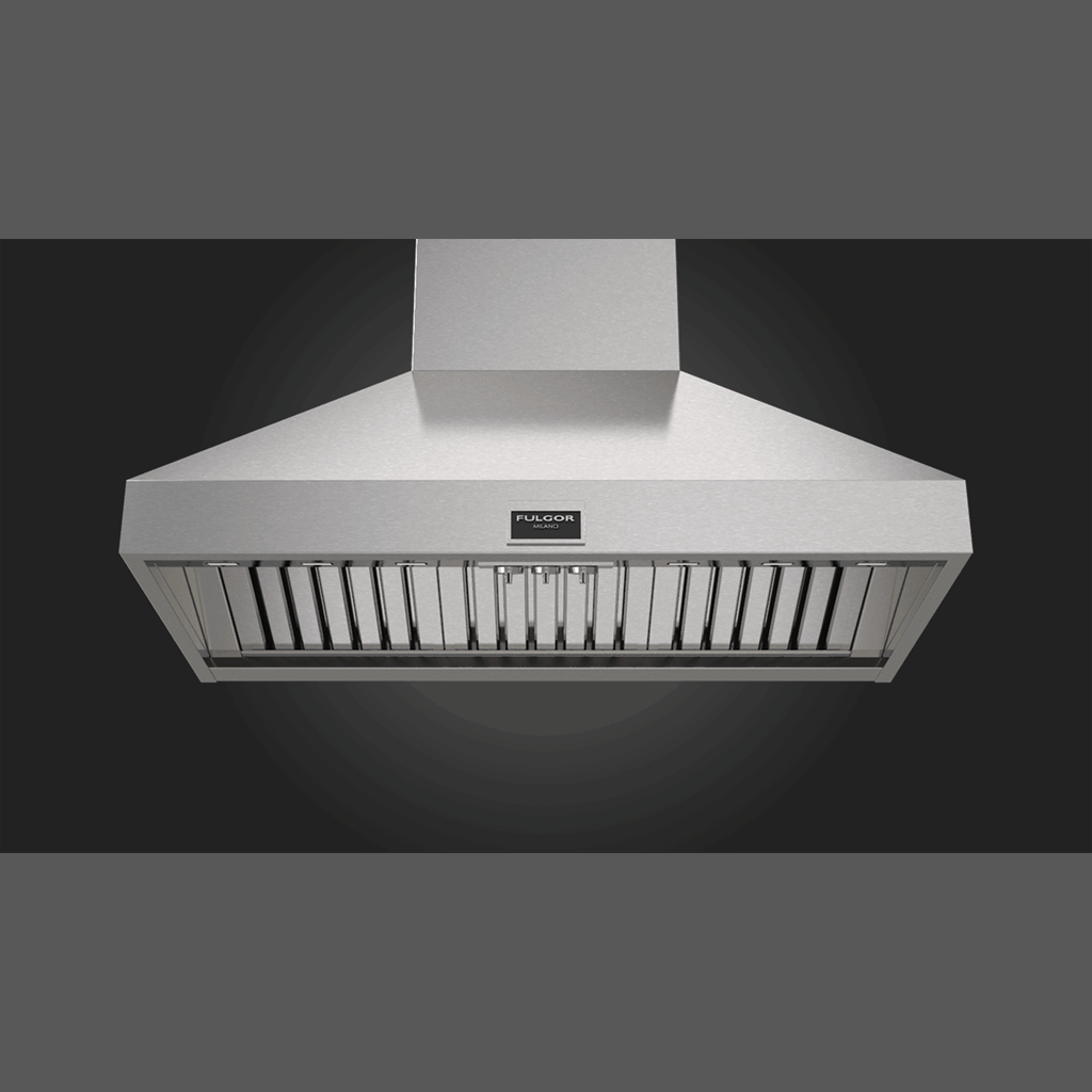 Fulgor Milano 48" Pro Chimney Hood