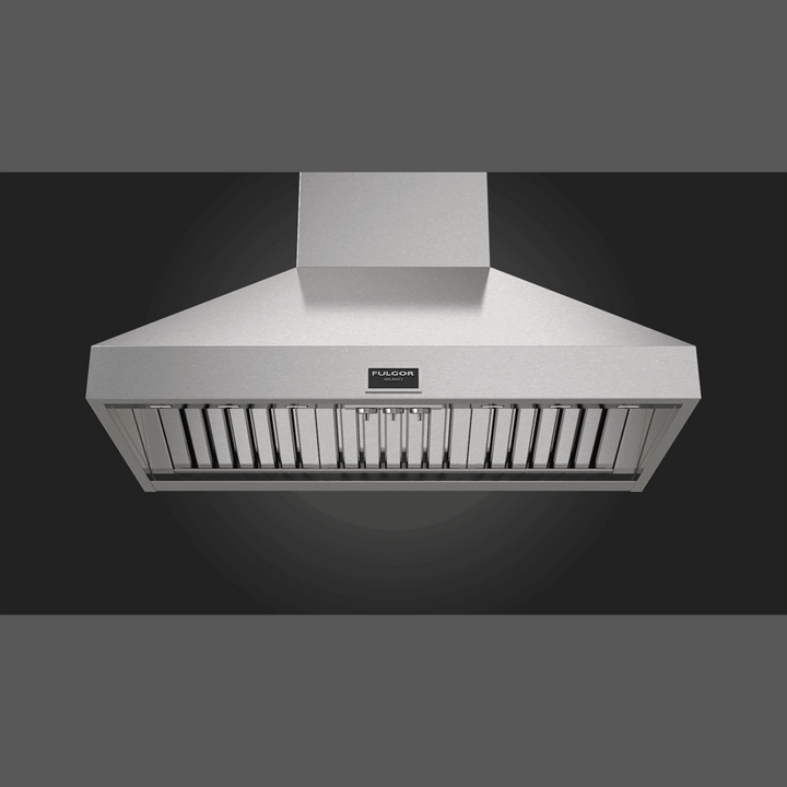 Fulgor Milano 48" Pro Chimney Hood