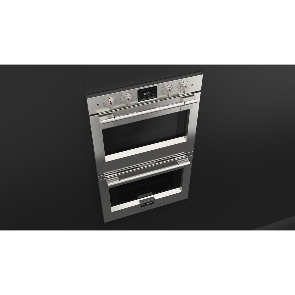 Fulgor Milano Sofia 30" Pro Double Oven
