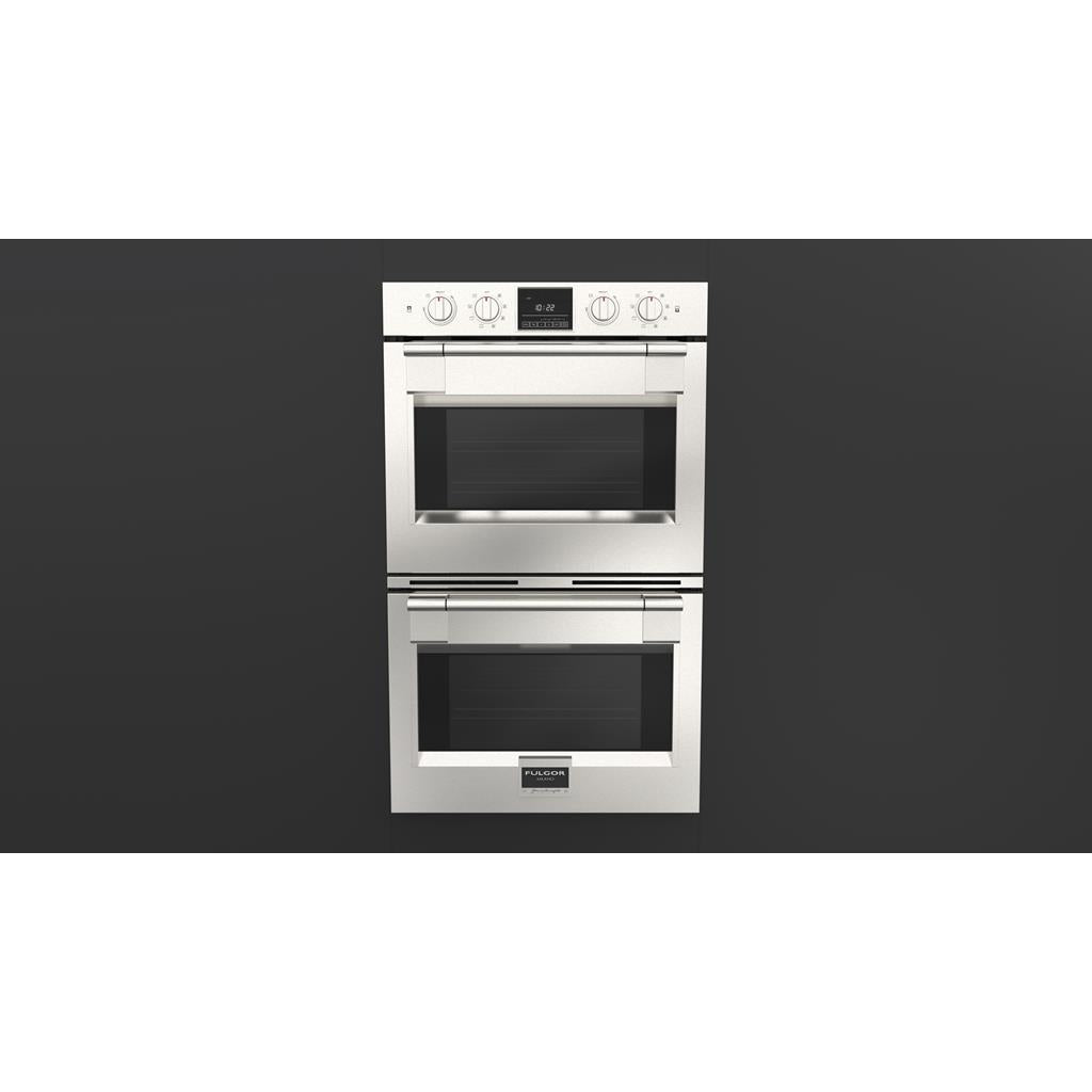 Fulgor Milano Sofia 30" Pro Double Oven