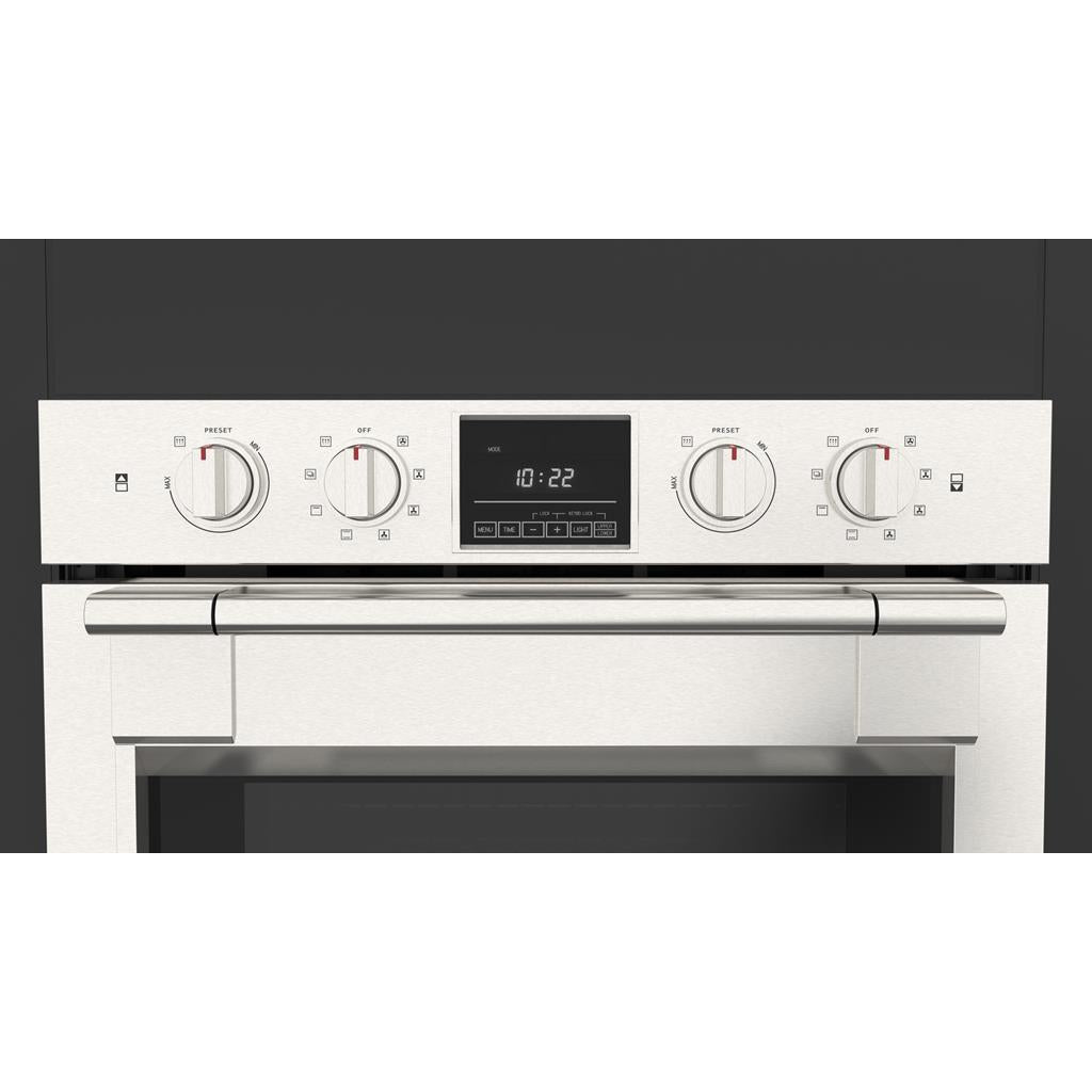 Fulgor Milano Sofia 30" Pro Double Oven