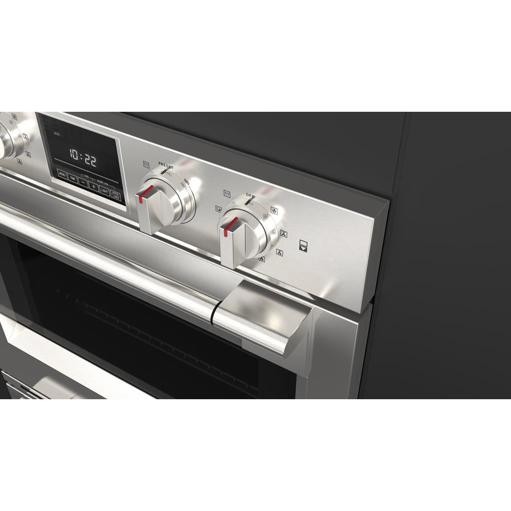 Fulgor Milano Sofia 30" Pro Double Oven