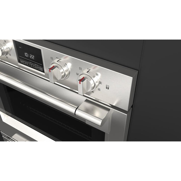 Fulgor Milano Sofia 30" Pro Double Oven