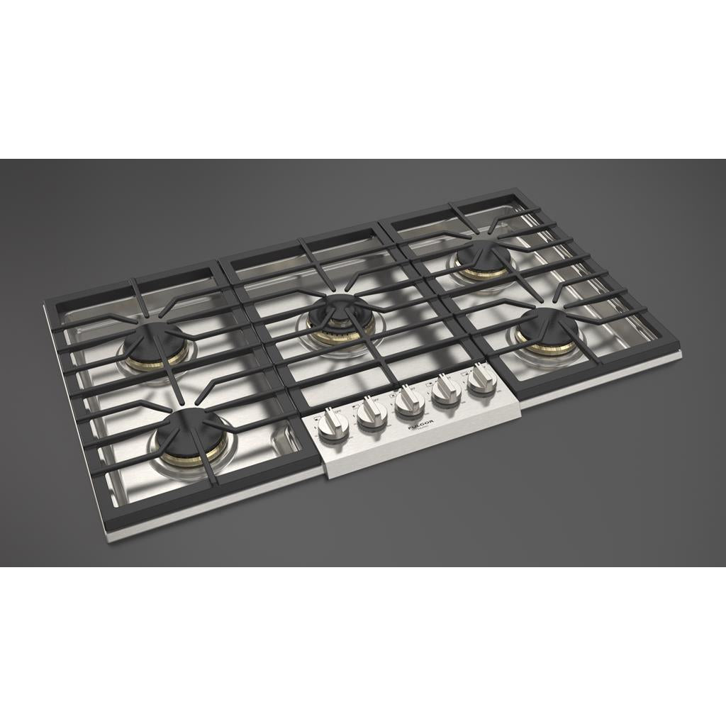 Fulgor Milano Sofia 36" Gas Pro Cooktop