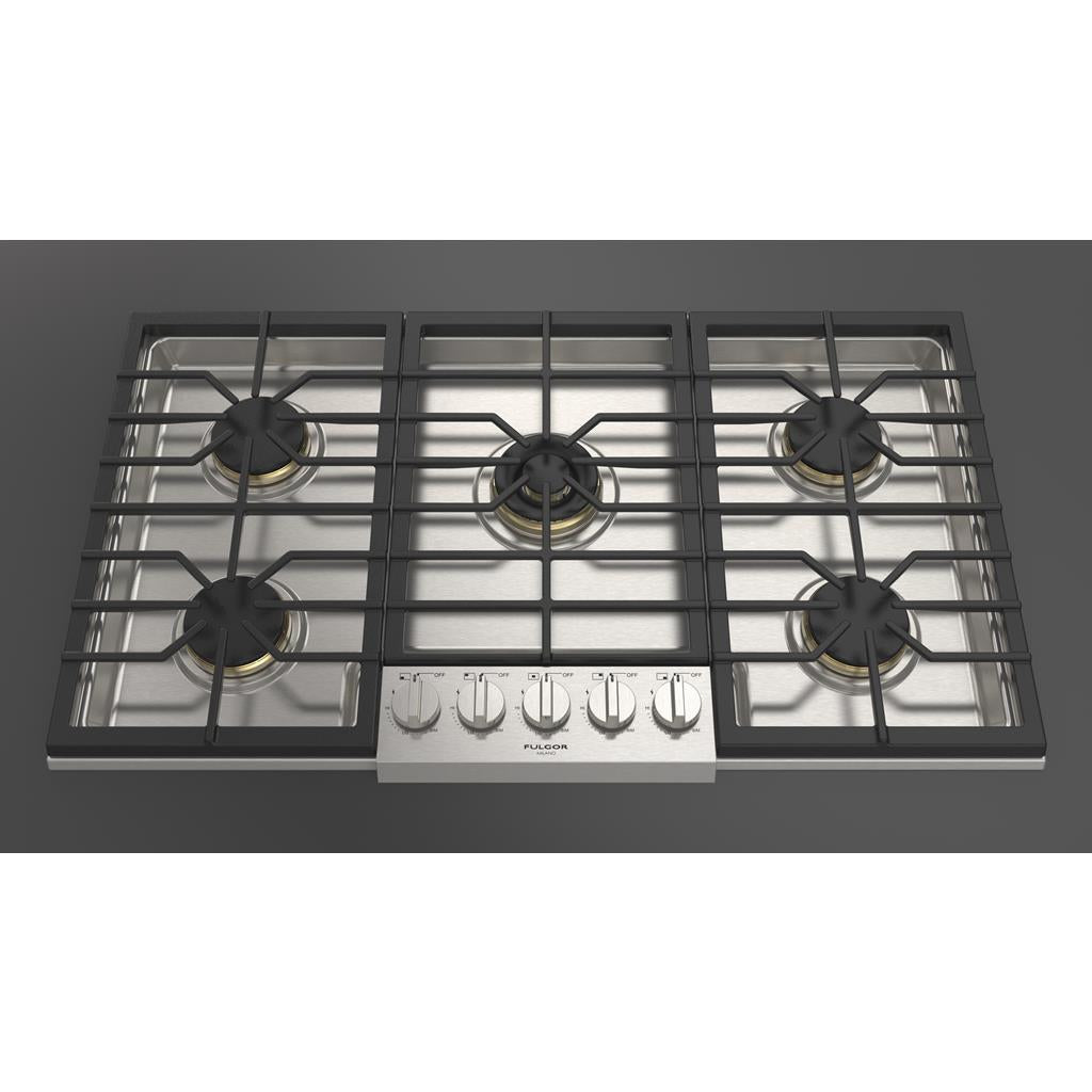 Fulgor Milano Sofia 36" Gas Pro Cooktop
