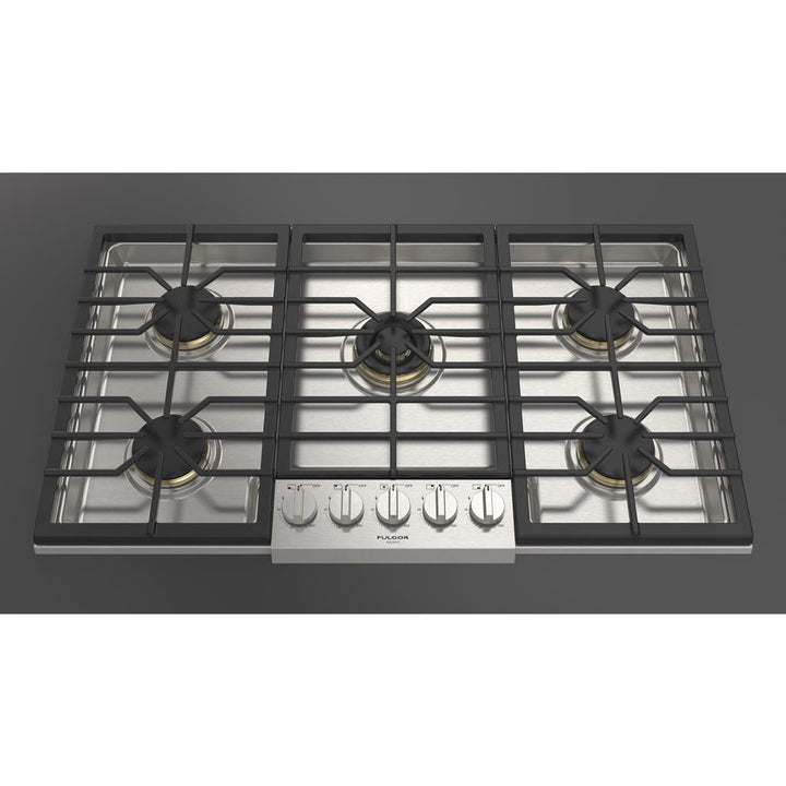 Fulgor Milano Sofia 36" Gas Pro Cooktop