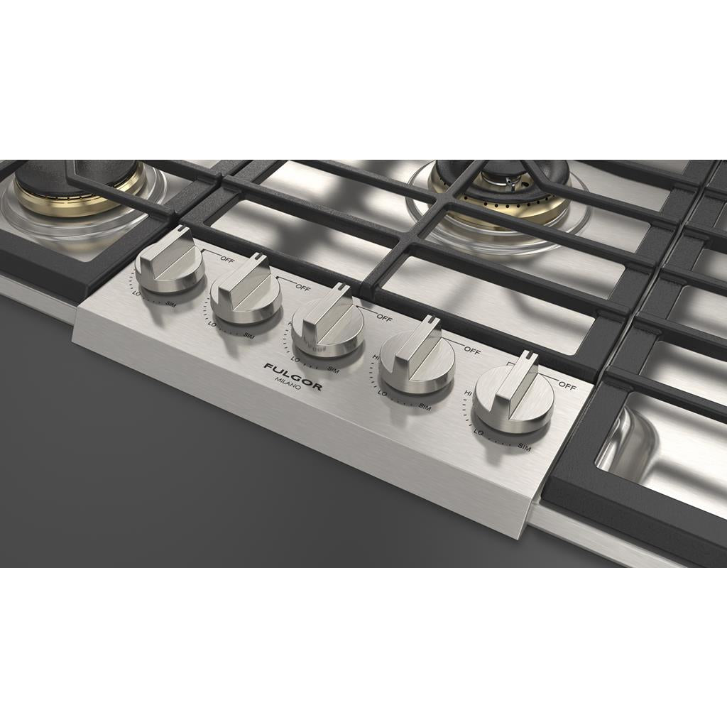 Fulgor Milano Sofia 36" Gas Pro Cooktop