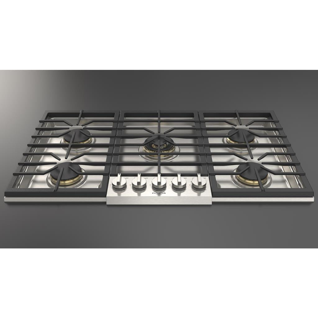 Fulgor Milano Sofia 36" Gas Pro Cooktop