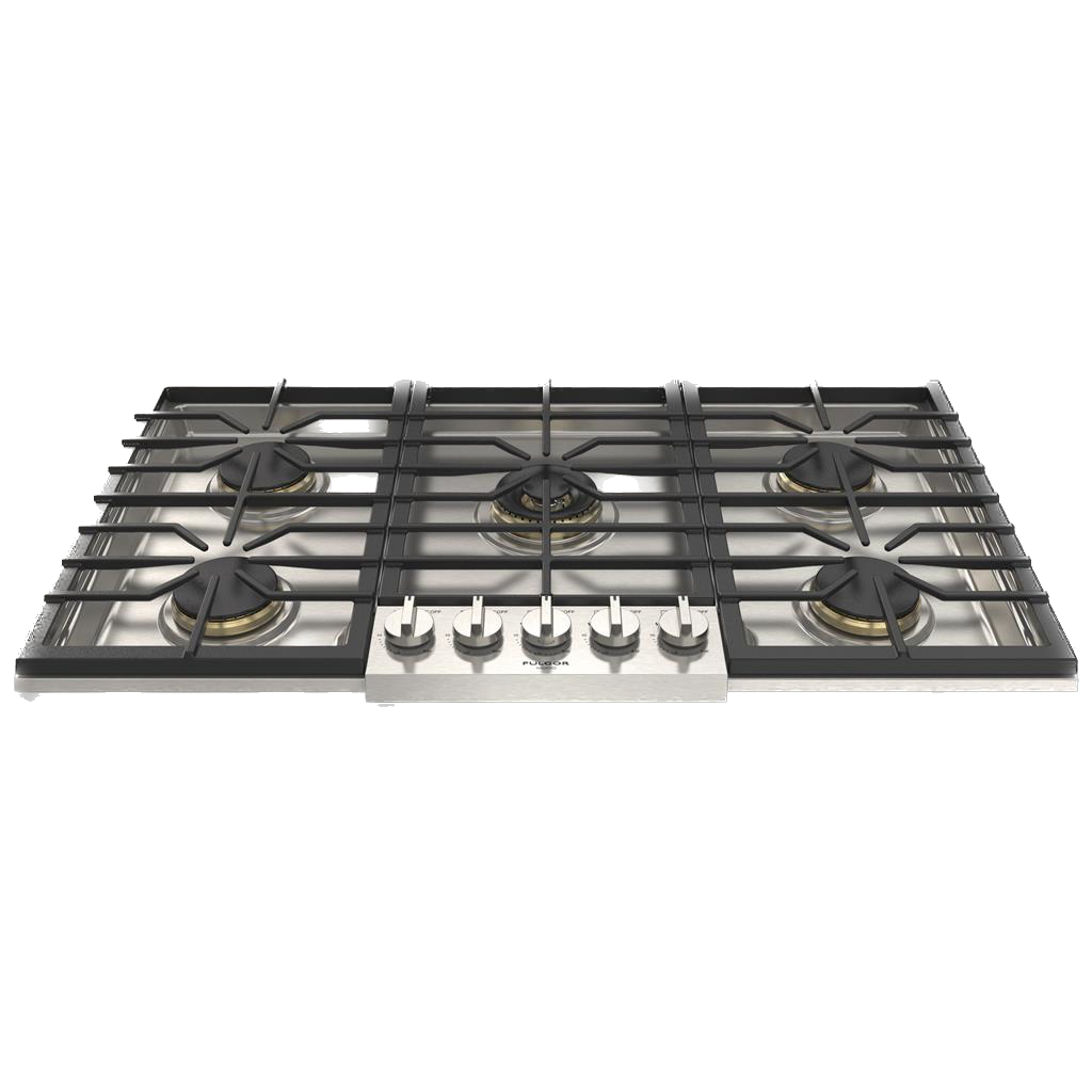 Fulgor Milano Sofia 36" Gas Pro Cooktop