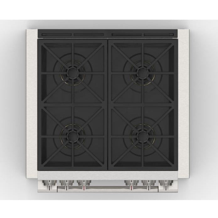 Fulgor Milano Sofia 30" All Gas Pro Range