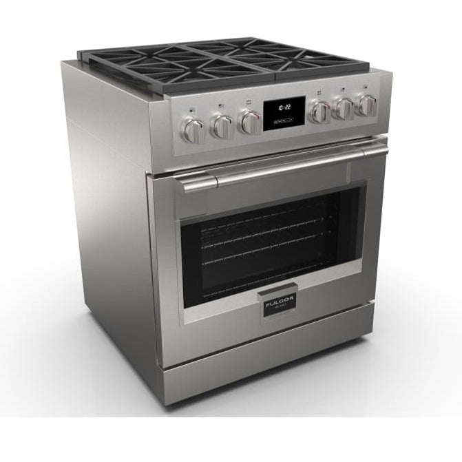 Fulgor Milano Sofia 30" All Gas Pro Range