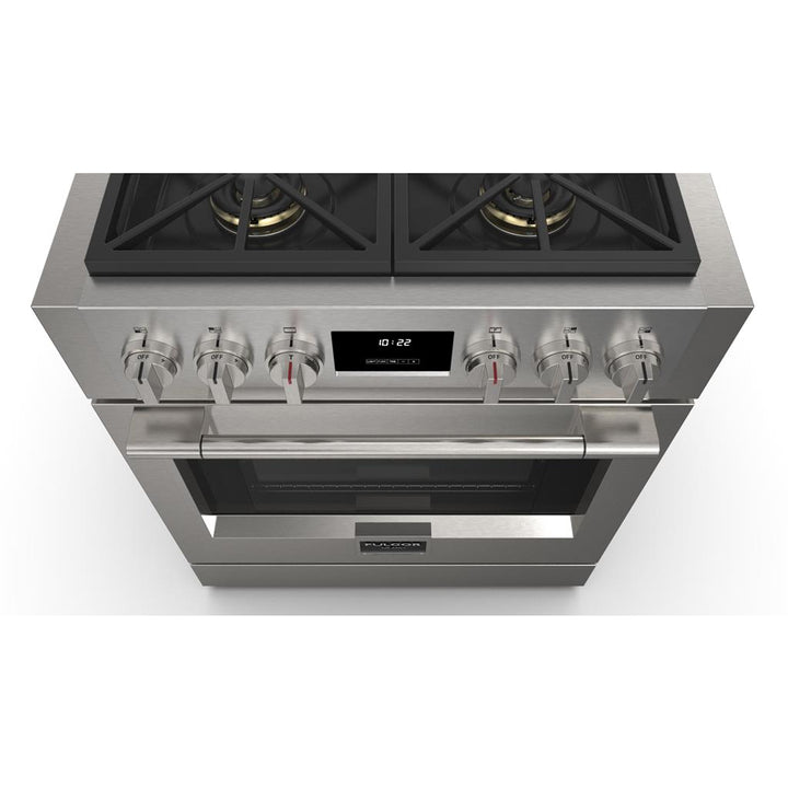 Fulgor Milano Sofia 30" All Gas Pro Range