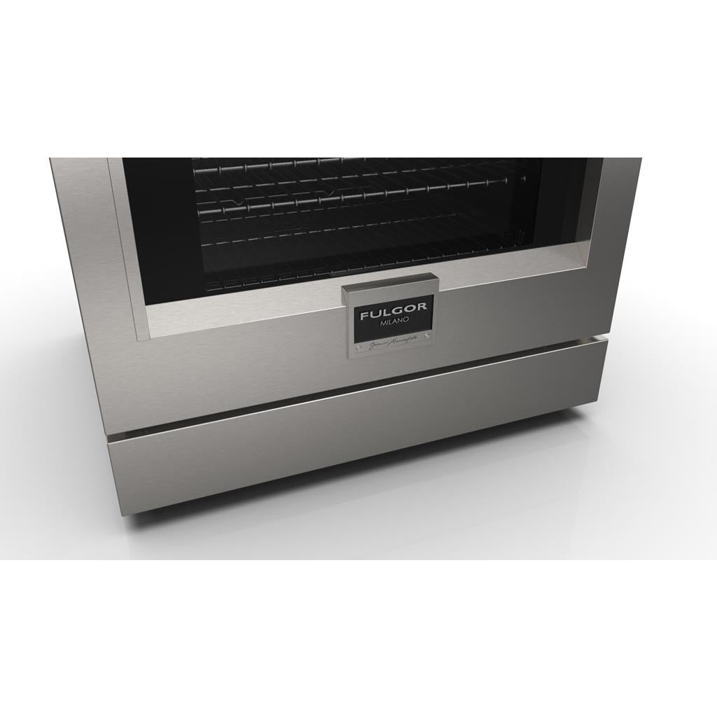 Fulgor Milano Sofia 30" All Gas Pro Range