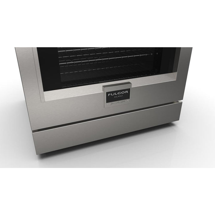 Fulgor Milano Sofia 30" All Gas Pro Range