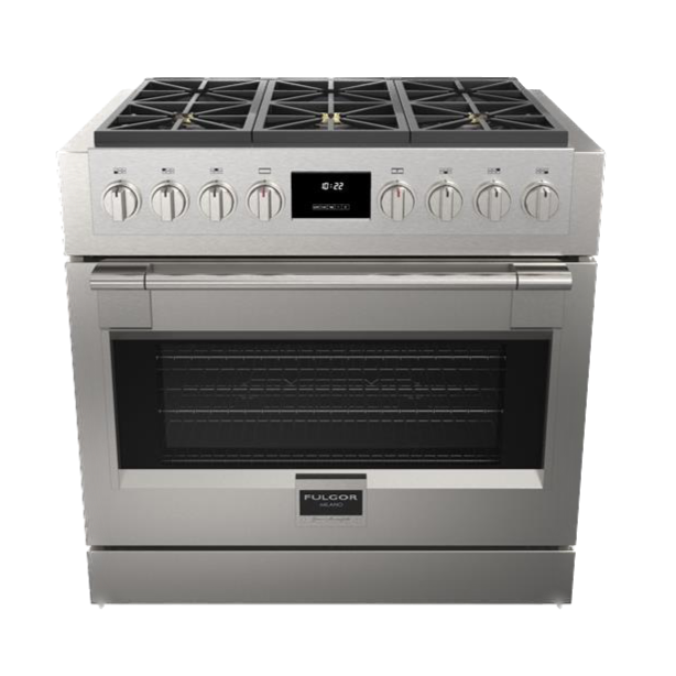 Fulgor Milano Sofia 36" All Gas Pro Range