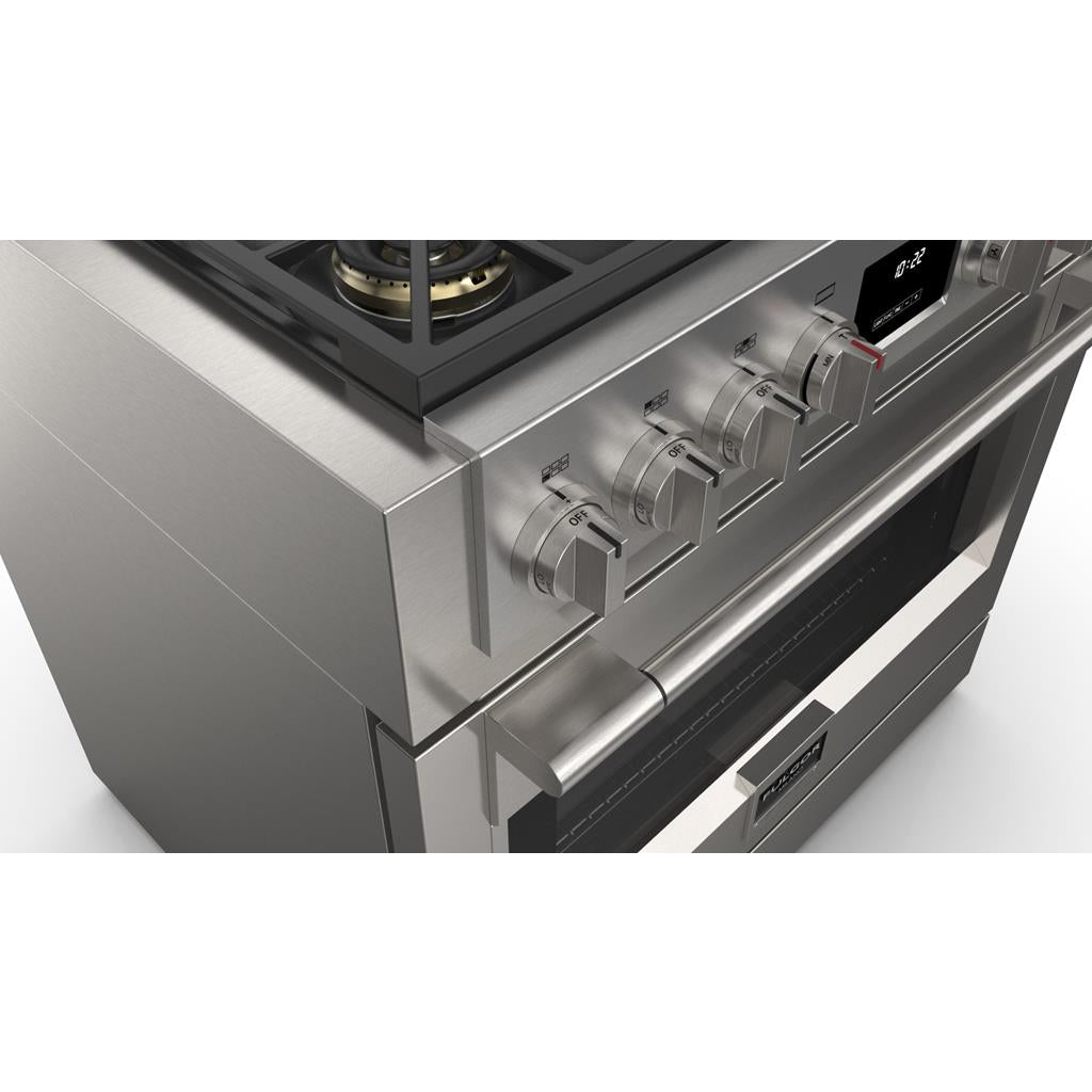 Fulgor Milano Sofia 36" All Gas Pro Range