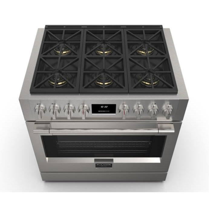 Fulgor Milano Sofia 36" All Gas Pro Range