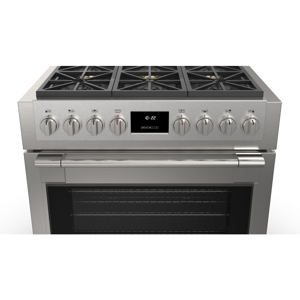 Fulgor Milano Sofia 36" All Gas Pro Range