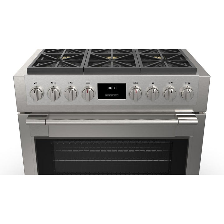 Fulgor Milano Sofia 36" All Gas Pro Range