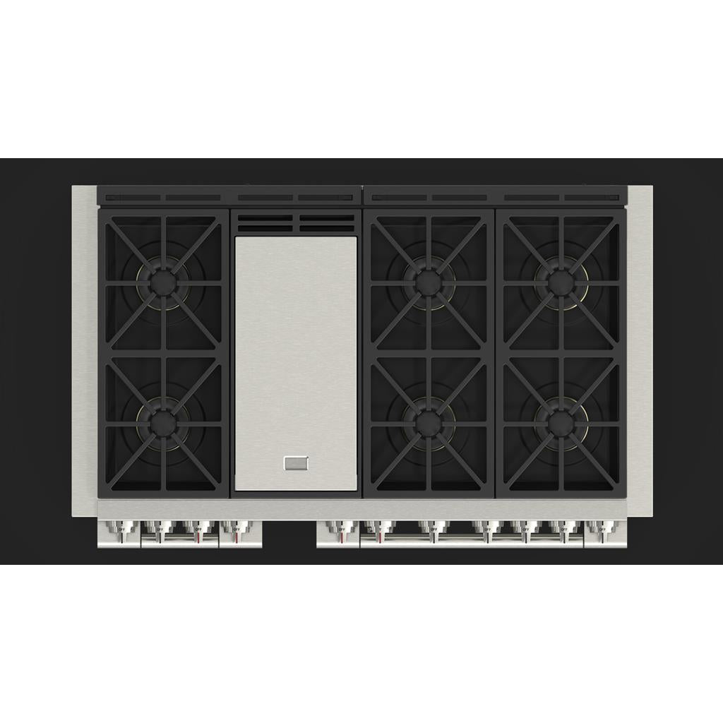 Fulgor Milano Sofia 48" All Gas Pro Range