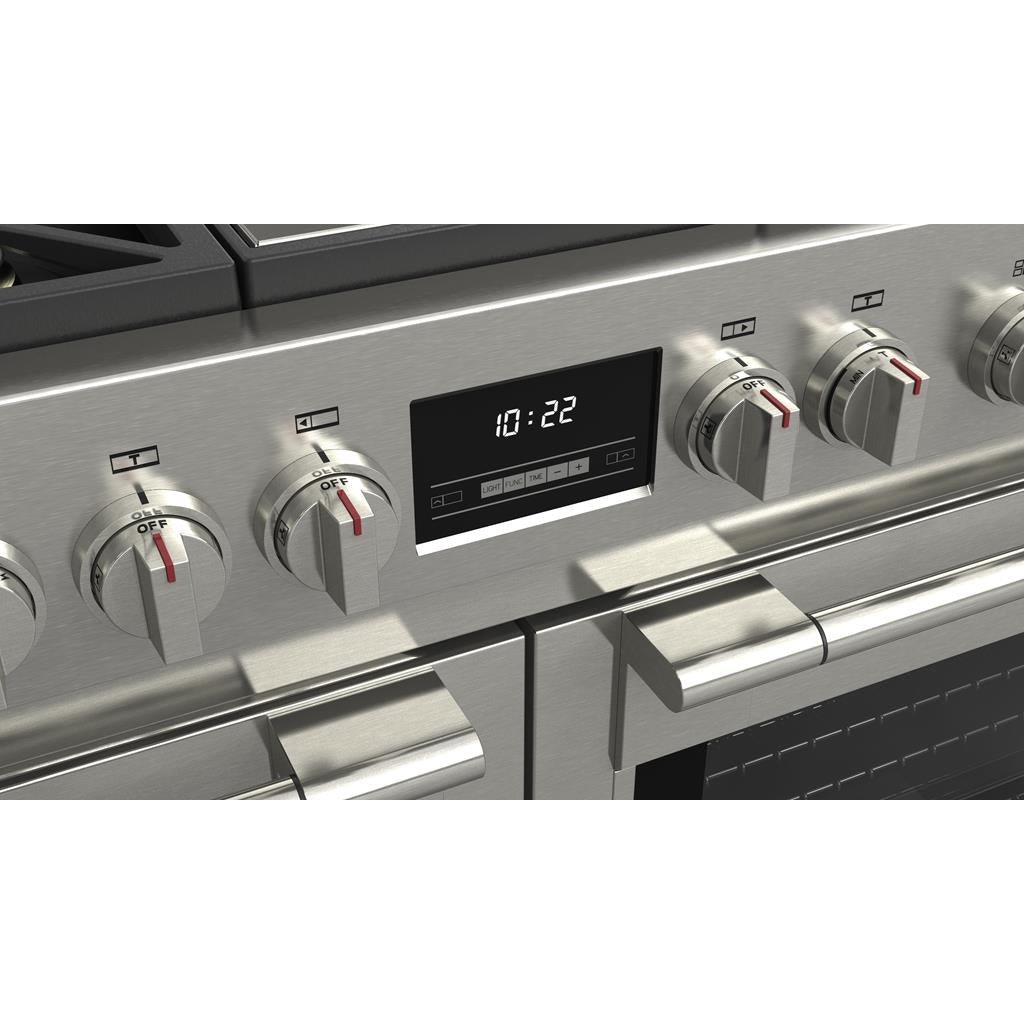 Fulgor Milano Sofia 48" All Gas Pro Range