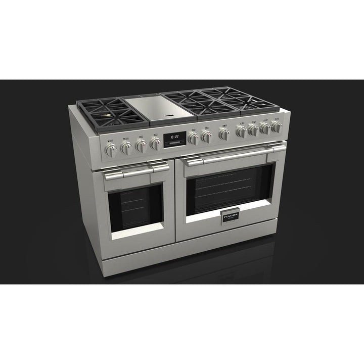 Fulgor Milano Sofia 48" All Gas Pro Range