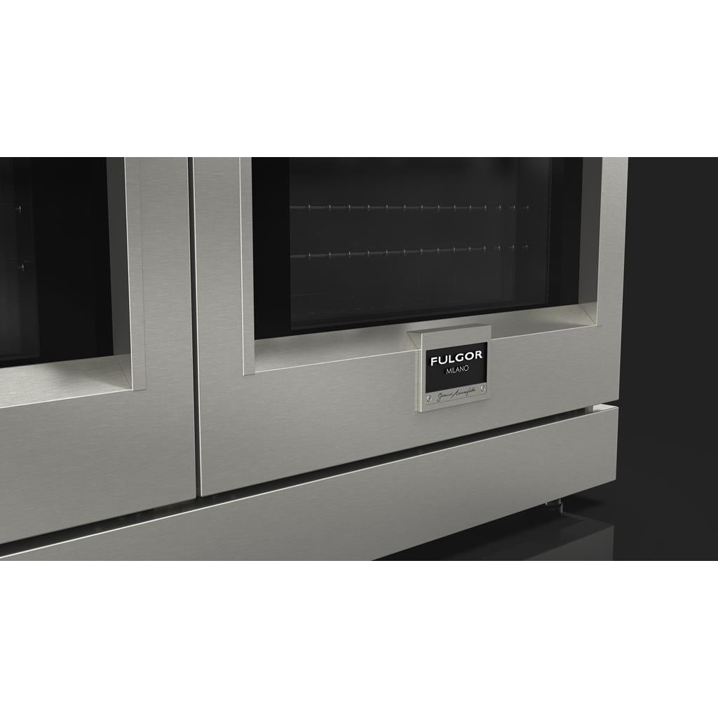 Fulgor Milano Sofia 48" All Gas Pro Range