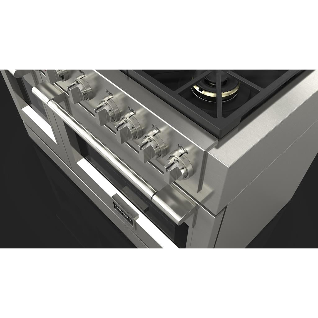 Fulgor Milano Sofia 48" All Gas Pro Range