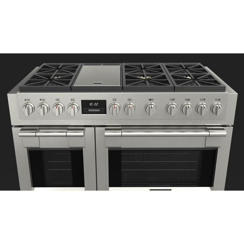 Fulgor Milano Sofia 48" All Gas Pro Range