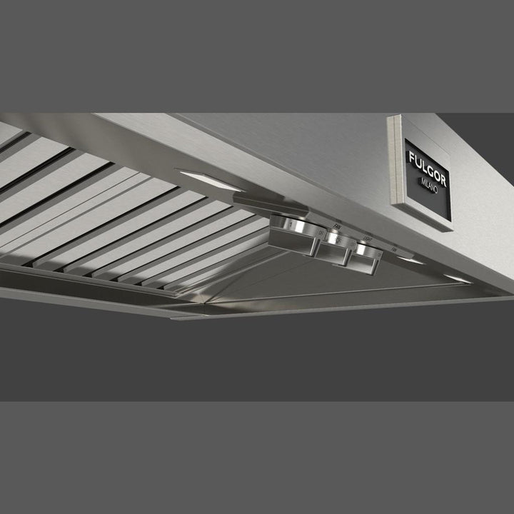 Fulgor Milano 36" Pro Wall Mount Hood