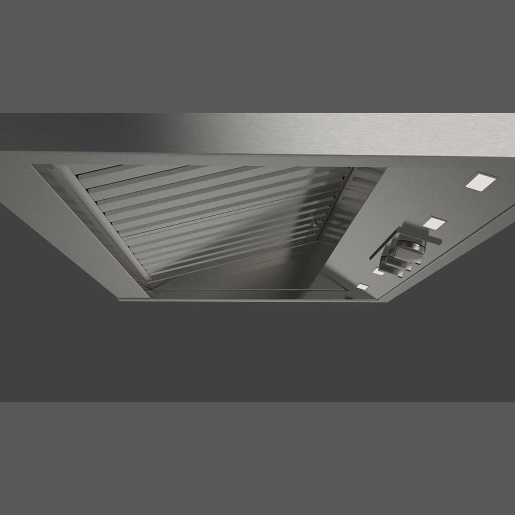 Fulgor Milano 36" Pro Wall Mount Hood