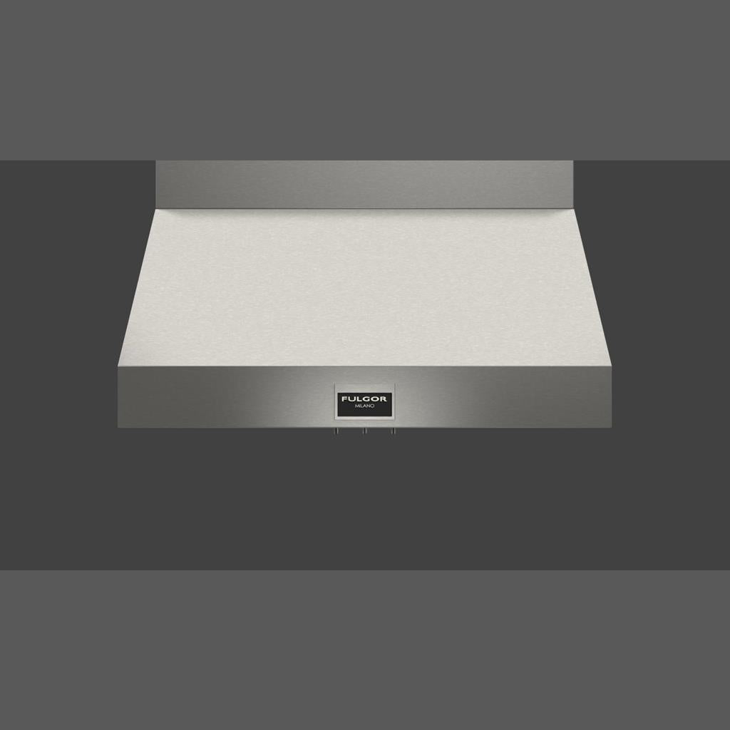 Fulgor Milano 36" Pro Wall Mount Hood