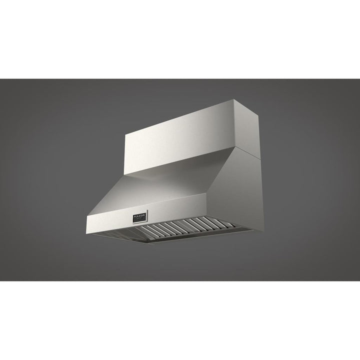 Fulgor Milano  36" Pro Wall-Mount Hood (1 Fan - Slider), Stainless Steel#finish_stainless-steel