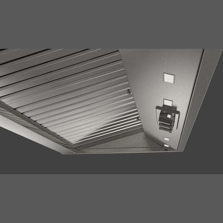 Fulgor Milano 48" Pro Wall Mount Hood