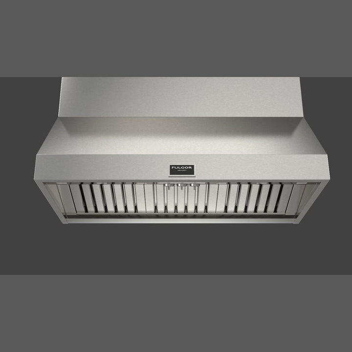 Fulgor Milano 48" Pro Wall Mount Hood