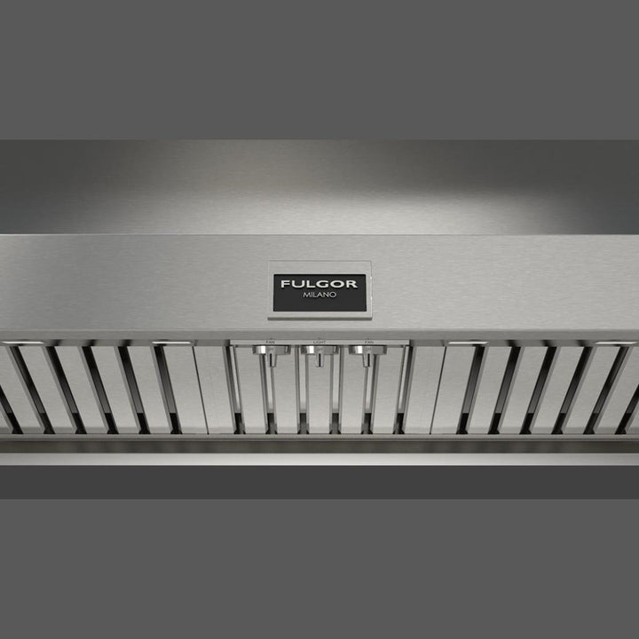Fulgor Milano 48" Pro Wall Mount Hood