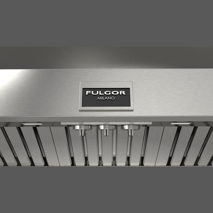 Fulgor Milano 48" Pro Wall Mount Hood